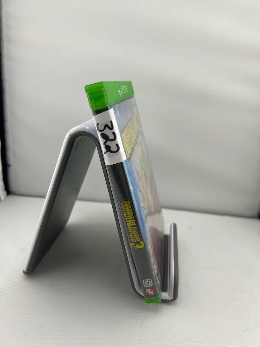 📀Xbox One Borderlands 3 -  Green Case
